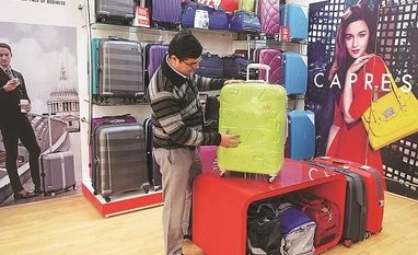 VIP Industries hits record high on heavy volumes vip