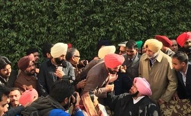 Family drama in Punjab: Siblings contesting against each other in poll Amarinder, Punjab