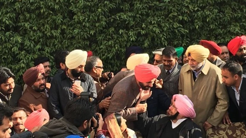 Amarinder, Punjab Amarinder, Punjab