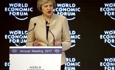 Nothing could be more British than Tata's Jaguar: Theresa May Theresa May