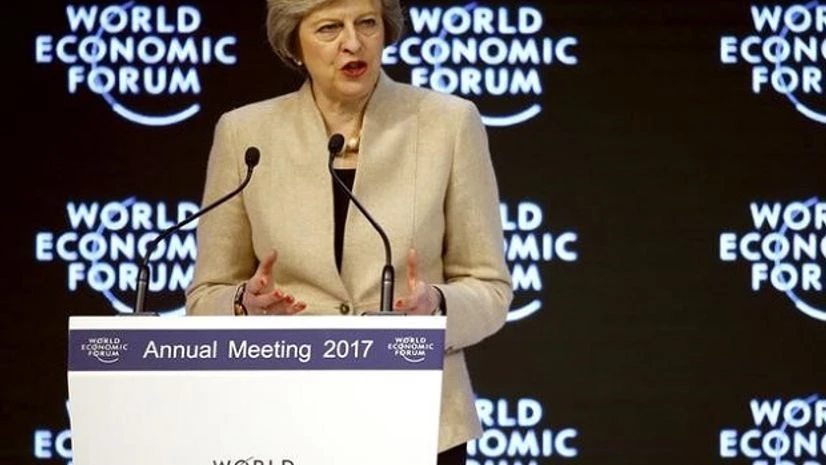 Theresa May Theresa May