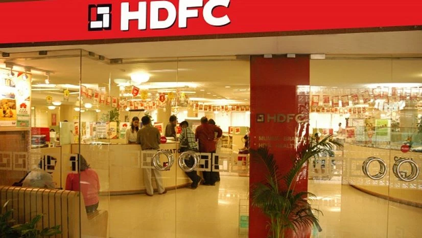 HDFC HDFC