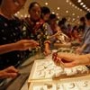 gold, jewellery, diamond