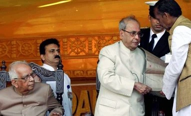 Conflict, difference of opinion growing in society: Pranab Mukherjee Pranab Mukherjee