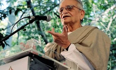 10th edition of Jaipur Literature Festival kicks-off Gulzar