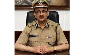 Delhi Police Commissioner Alok Kumar Verma new CBI chief Alok Kumar Verma