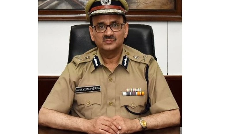 Alok Kumar Verma Alok Kumar Verma