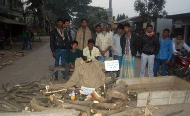 Land loss rage: Bengal hamlet boils under calm cover Bhangar