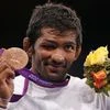 Don't need certificate: Yogeshwar on Vinesh's Brij Bhushan's lackey remark