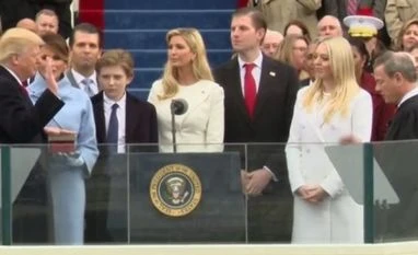 My presidency will set course for America, world for many years: Trump Donald Trump