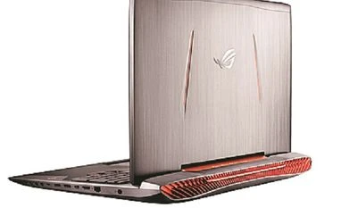 <b>ASUS ROG G752VS:</b> Gaming goodness asus, laptop
