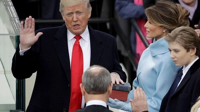 Donald Trump Donald Trump