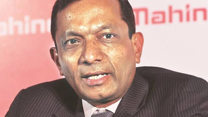 Pawan Goenka, managing director, Mahindra & Mahindra Ltd Pawan Goenka, managing director, Mahindra & Mahindra Ltd