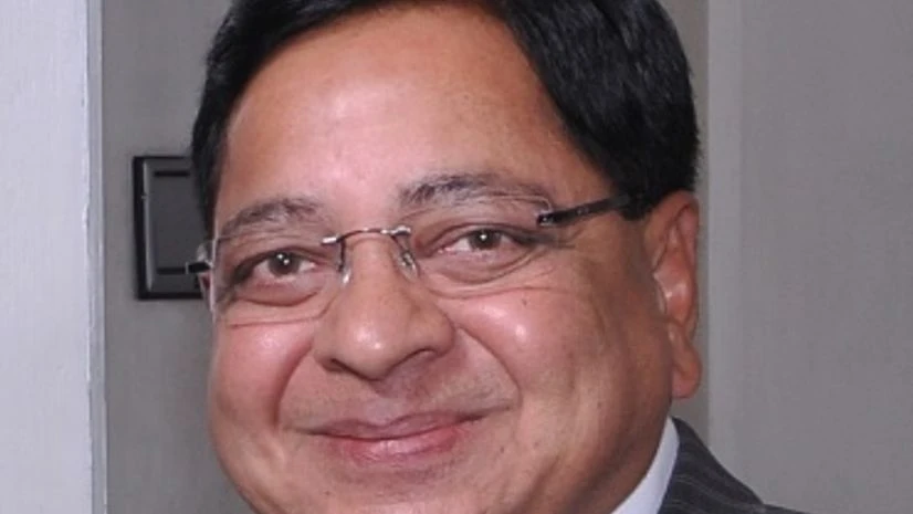 M K Dhanuka, MD, Dhanuka Agritech M K Dhanuka, MD, Dhanuka Agritech