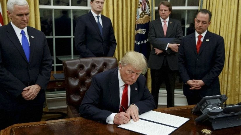 Donald Trump, US, President, White House Donald Trump, US, President, White House