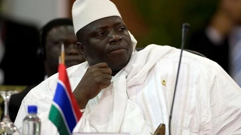Yahya Jammeh Yahya Jammeh