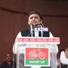 Akhilesh Yadav