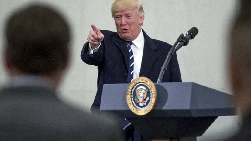 Donald Trump Donald Trump