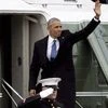 Obama, Barack, US