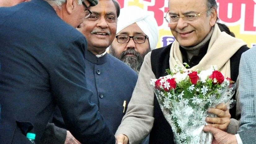 Arun Jaitley Arun Jaitley