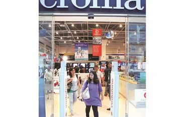 Cooling items in hot demand; refrigerator, AC sales jump: Croma report Launched in October 2006, Croma now has 100 outlets across 20 major cities of India