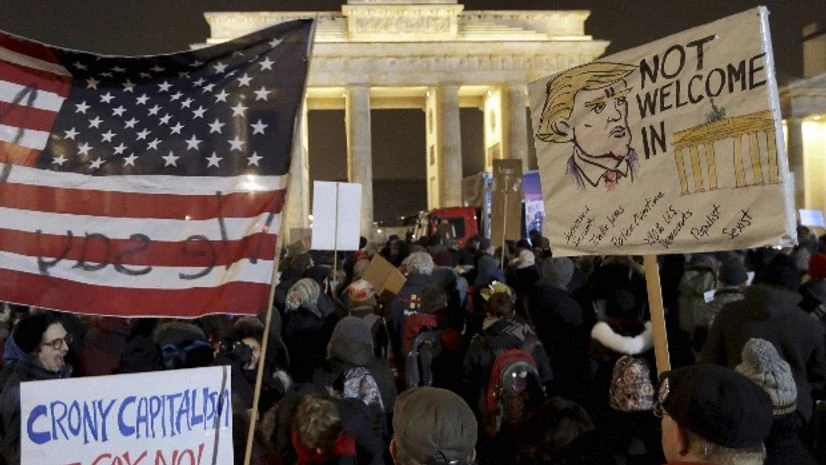 protest, Donald Trump, Trump, US, election, president, inauguration protest, Donald Trump, Trump, US, election, president, inauguration