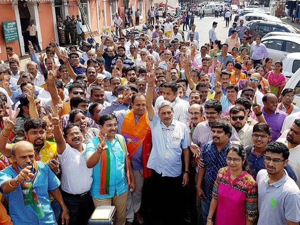 70-member Goa Assembly to go to polls on Saturday