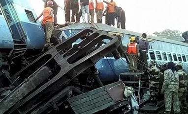 Off the rails Hirakhand