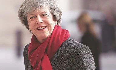Theresa May's warning to EU over security: Blackmail or bluff? Theresa May, UK, Britain, Brexit