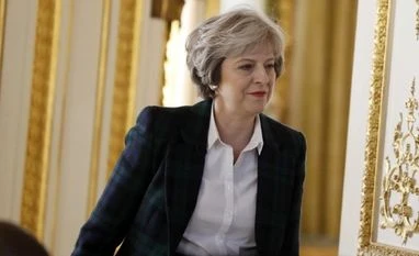 UK won't change terror threat level after attack: PM Theresa May Theresa May