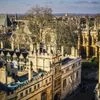 Oxford, college