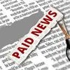 paid, news, journalism, content, paid news