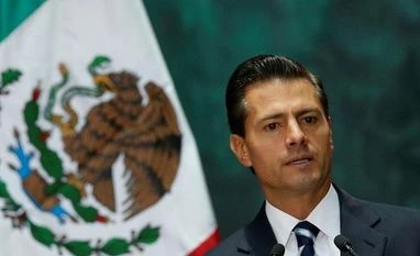 Will negotiate with Trump if sovereignty is respected: Mexican President Mexican President, Enrique Pena Nieto