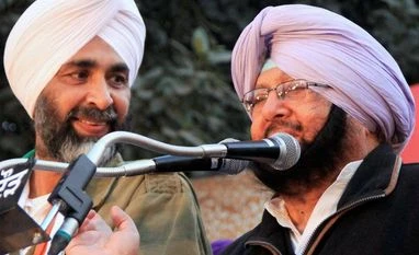 In Patiala 'war', Cong's Capt and SAD's General back on trusted soldiers Amarinder Singh