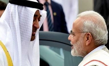 India, UAE to ink key deals today; Crown Prince pays visit as R-Day guest Narendra Modi, Sheikh Mohammed Bin Zayed, Crown Prince of Abu Dhabi