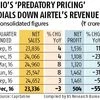 Airtel, Jio