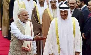 UAE one of the most valued partners and a close friend, says PM Modi UAE, Saudi, Modi, Narendra