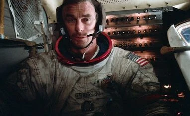 'Peace & hope for all mankind': The stellar legacy of the last moon landing Eugene Cernan