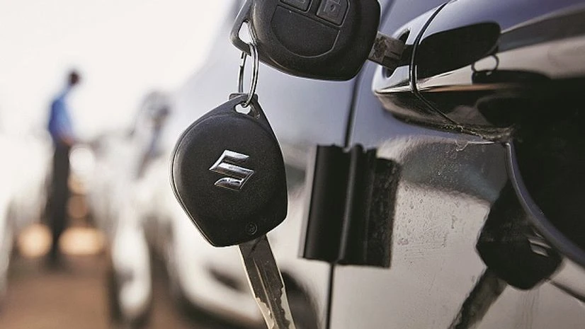 Maruti Suzuki discontinues sale of lower variants of S-Cross Maruti Suzuki discontinues sale of lower variants of S-Cross