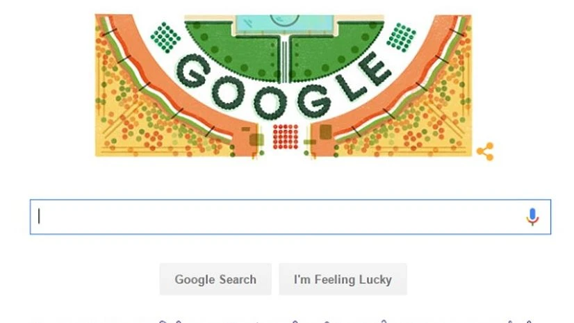 Google, doodle, Republic Day Google, doodle, Republic Day
