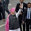 Narendra Modi, Republic Day, Rajpath