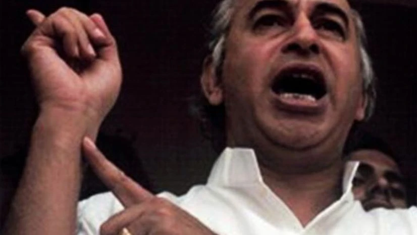 Zulfikar Bhutto, Pakistan Zulfikar Bhutto, Pakistan