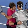 Roger Federer, Stan Wawrinka, Australian Open