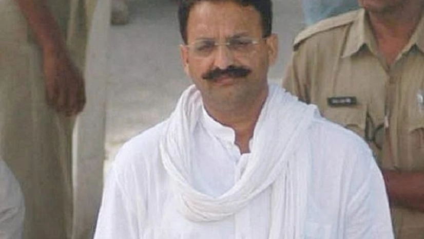Mukhtar Ansari Mukhtar Ansari
