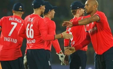 England beat India by seven wickets in first T20 International England, India, Cricket, T20 International