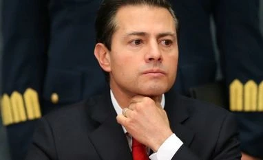 Mexico offers to negotiate over US National Guard deployment mexico, mexican, president, Enrique,