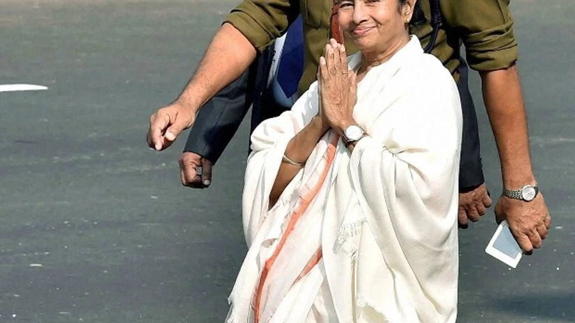 West Bengal Chief Minister Mamata Banerjee West Bengal Chief Minister Mamata Banerjee