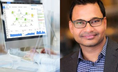 Jyoti Bansal: Indian American entrepreneur & founder of AppDynamics Jyoti Bansal, appDynamics