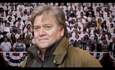 Trump chief strategist Steve Bannon dropped from National Security Council Stephen K Bannon