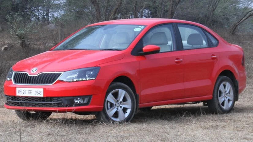Skoda Rapid Skoda Rapid